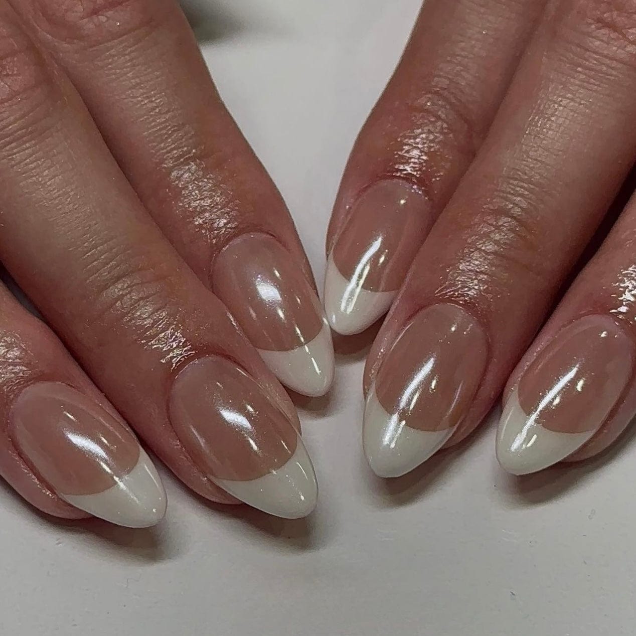 Easy to Apply Press-on Nails